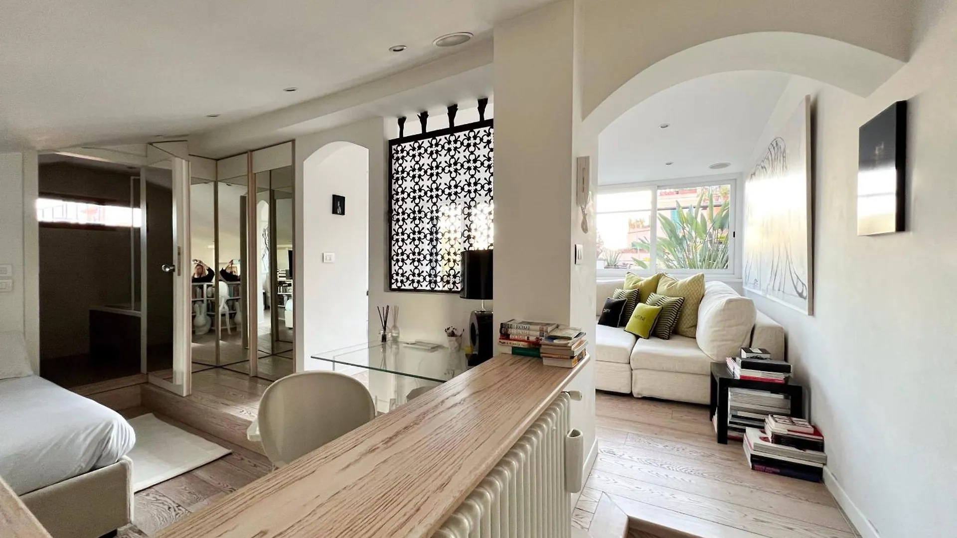Apartamento Art Lover'S Loft Roma