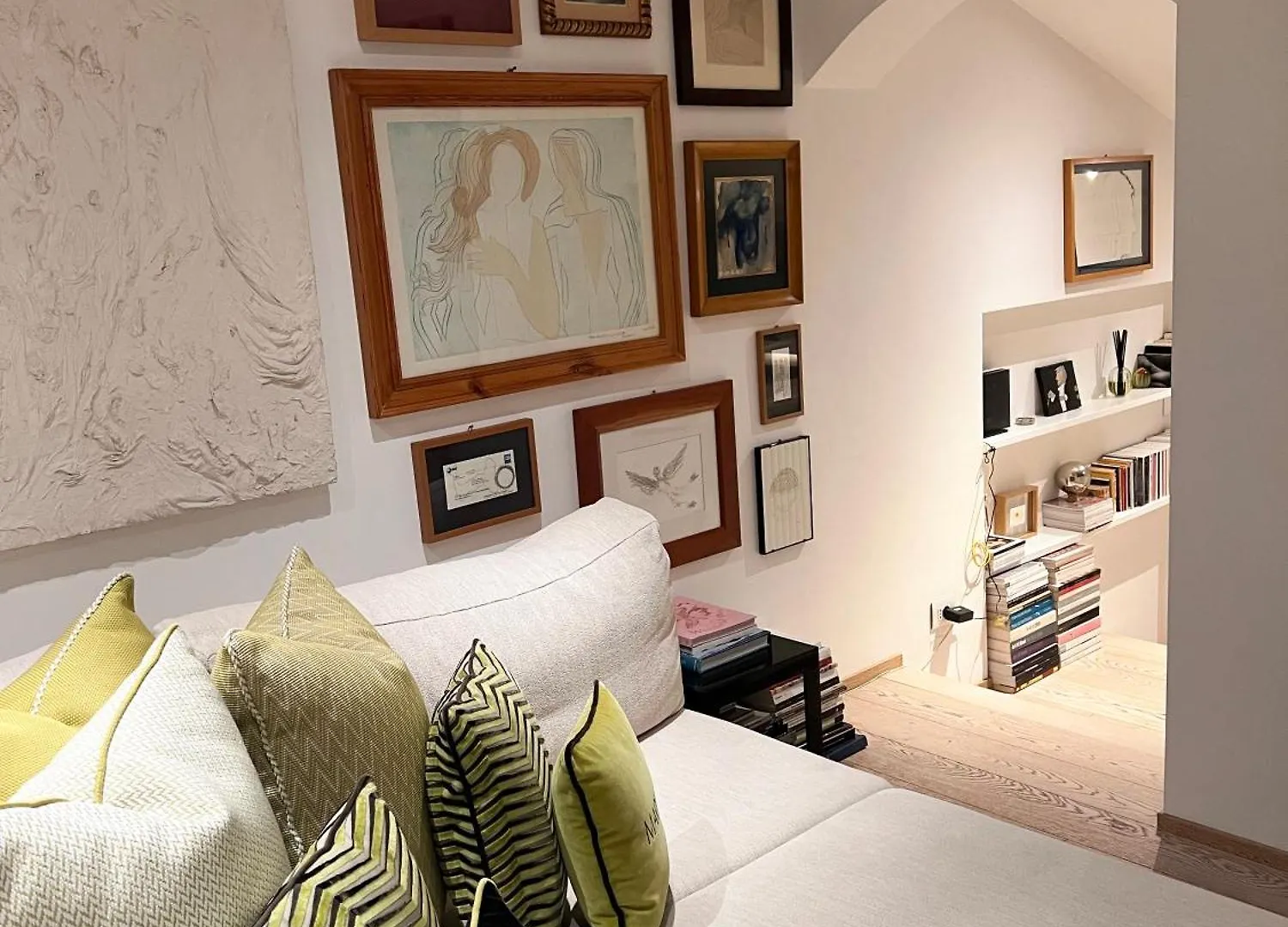 Art Lover'S Loft Roma
