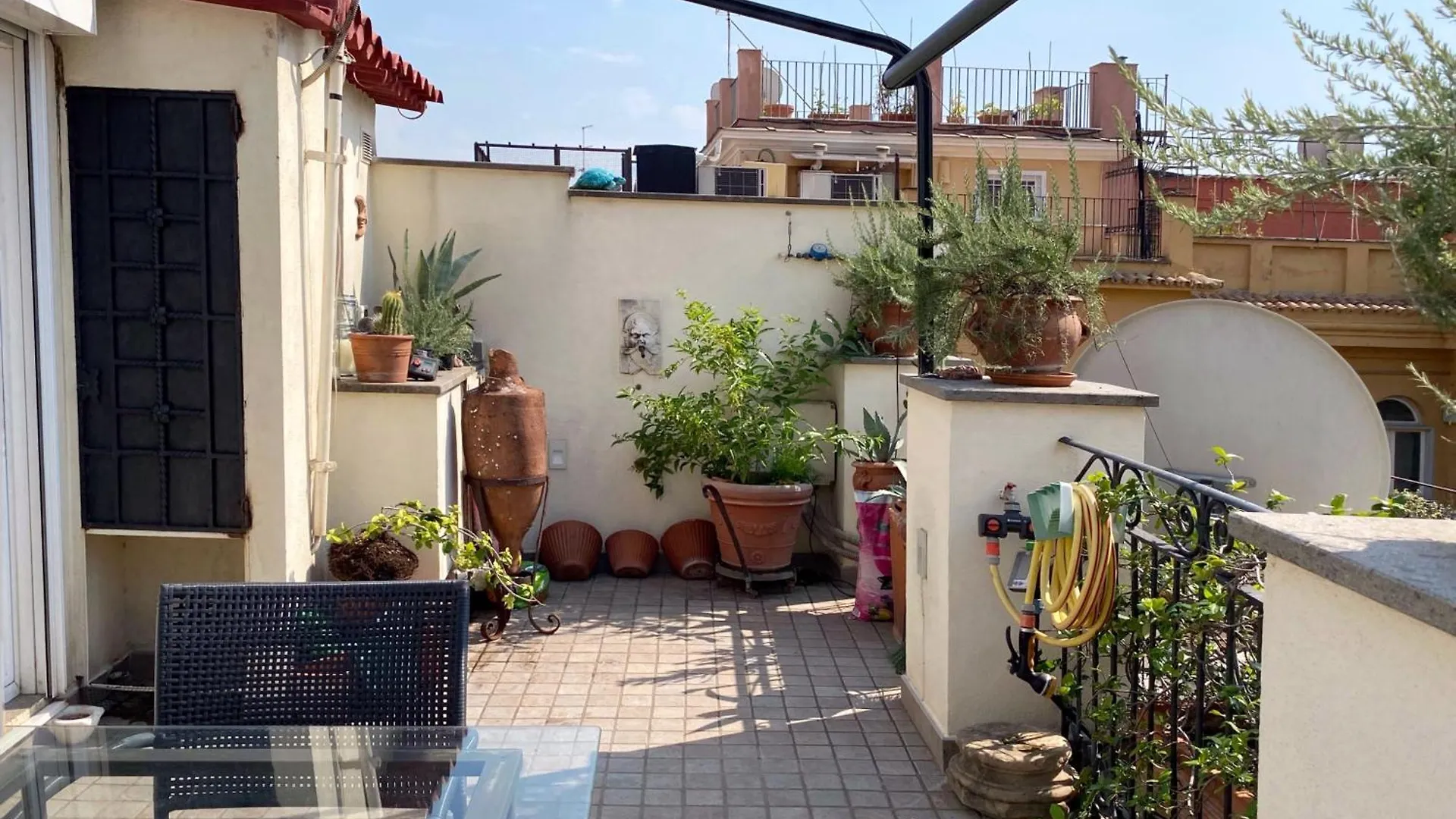 Art Lover'S Loft Roma