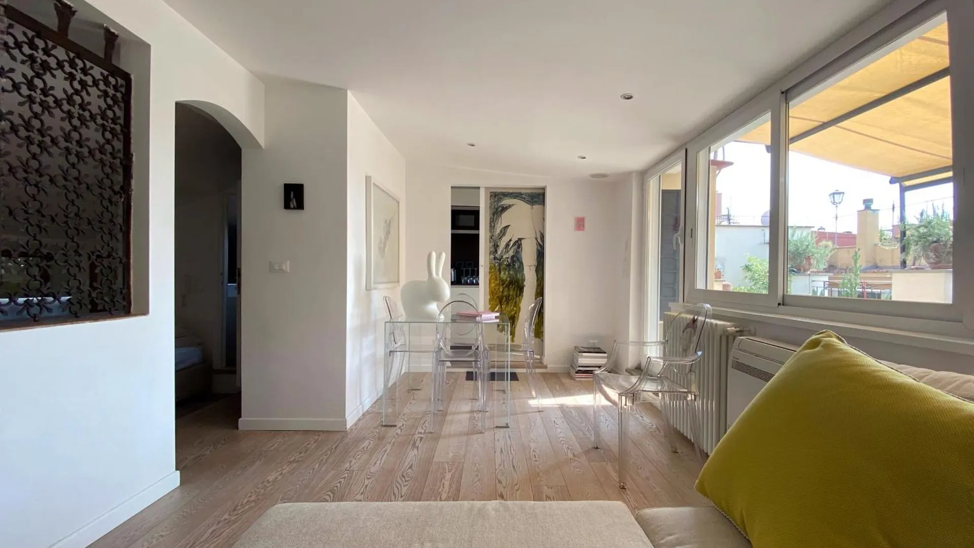 Apartamento Art Lover'S Loft Roma