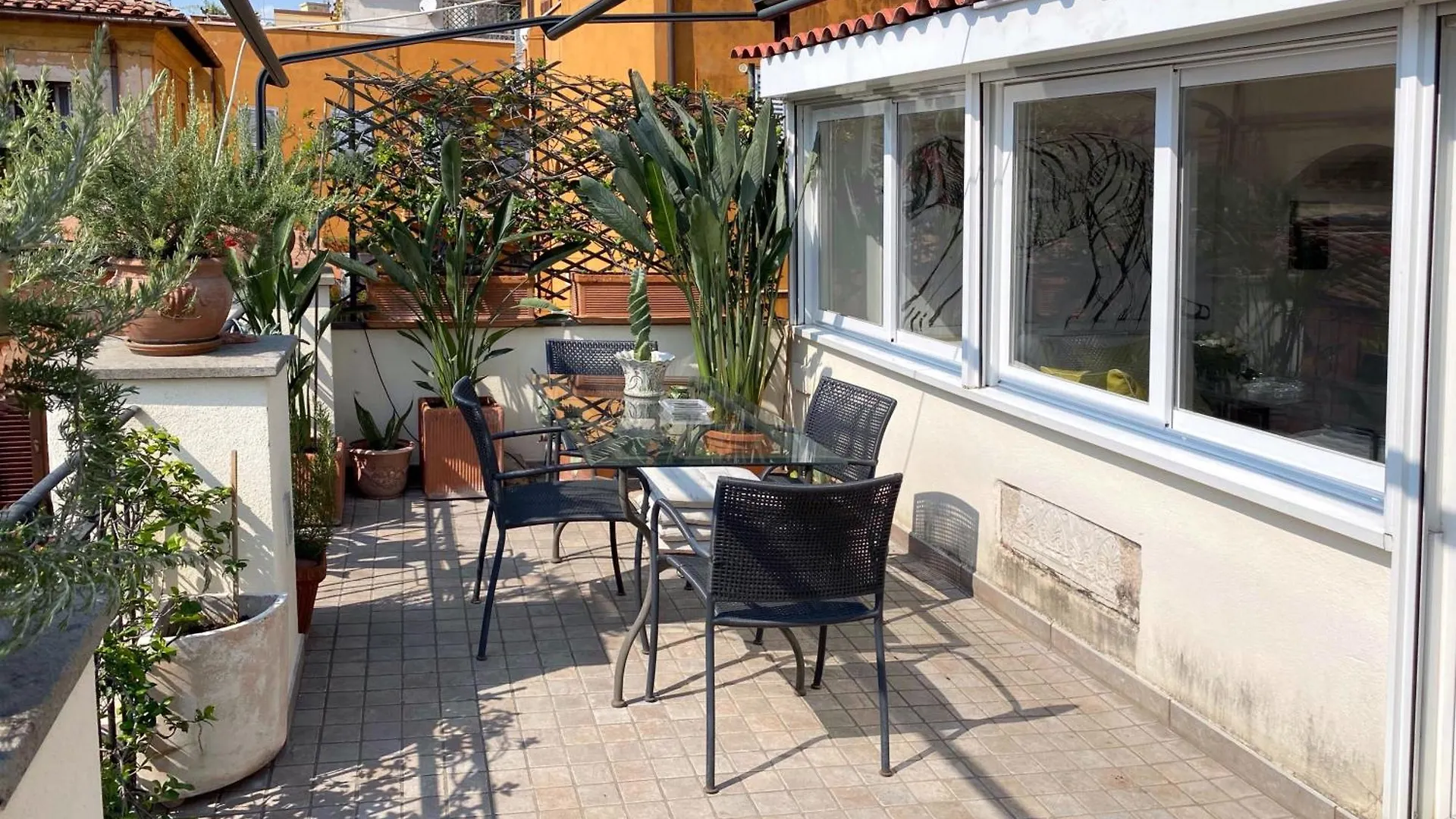 Art Lover'S Loft Roma Apartamento