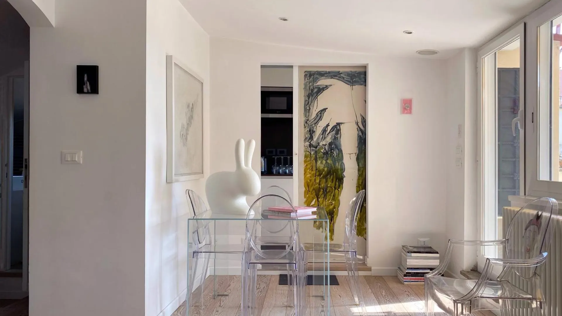 Art Lover'S Loft Roma
