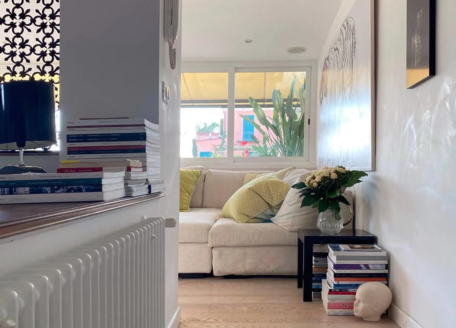 Art Lover'S Loft Rom