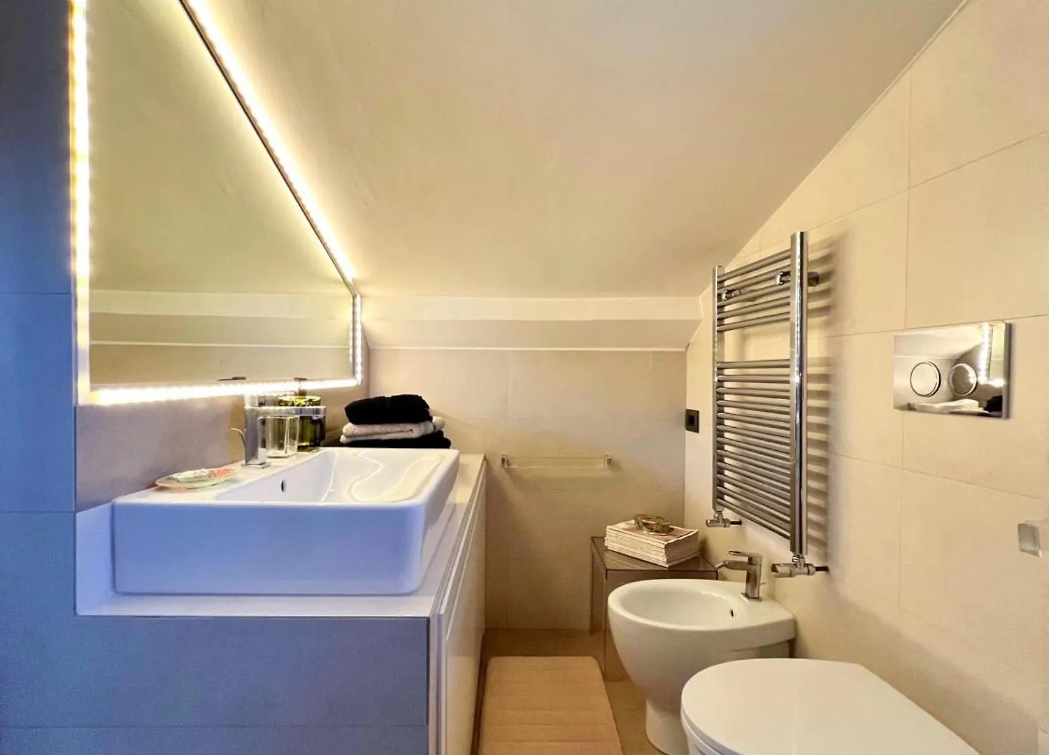 Art Lover'S Loft Rome Apartment