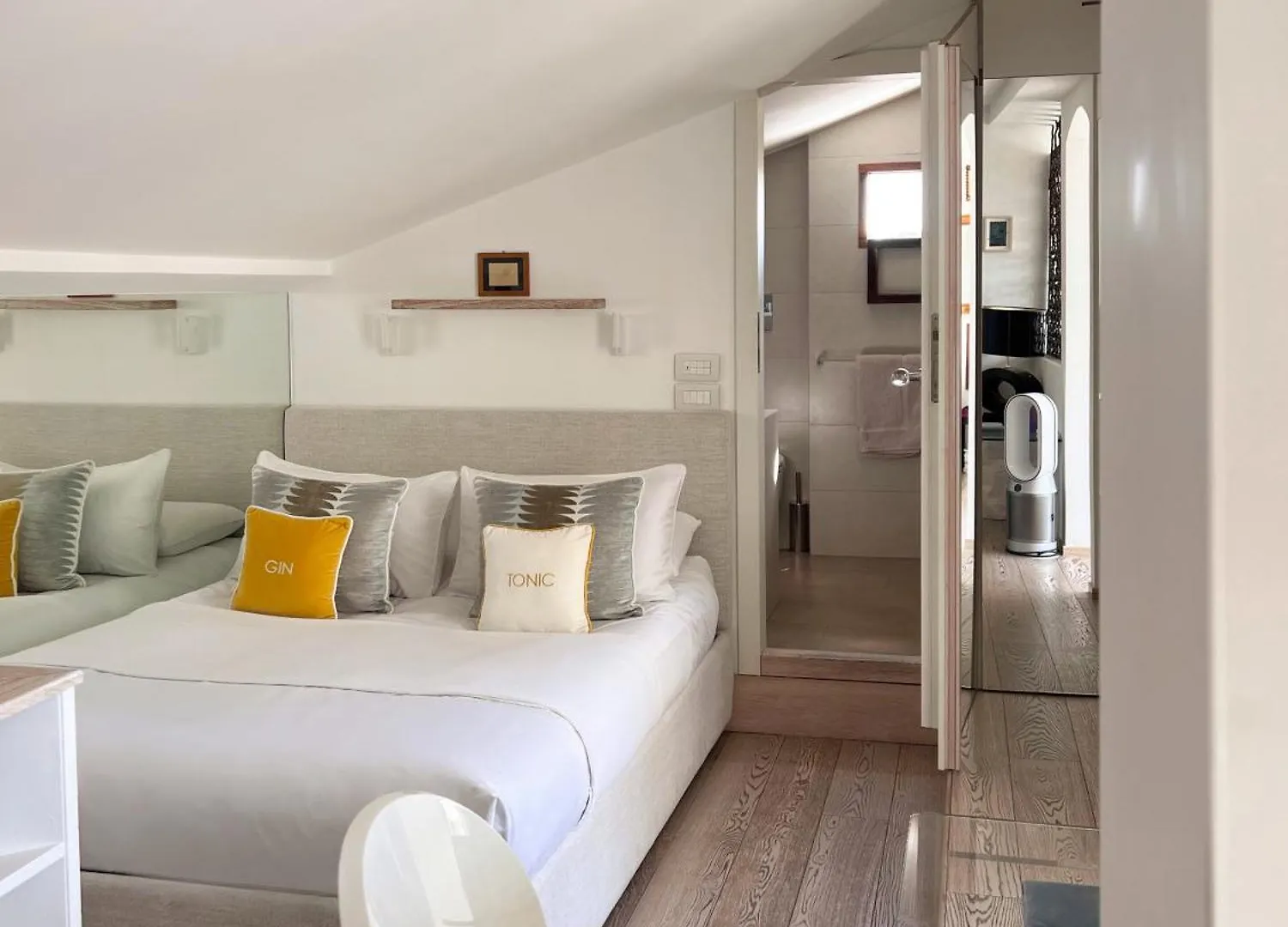 Art Lover'S Loft Rome Italy