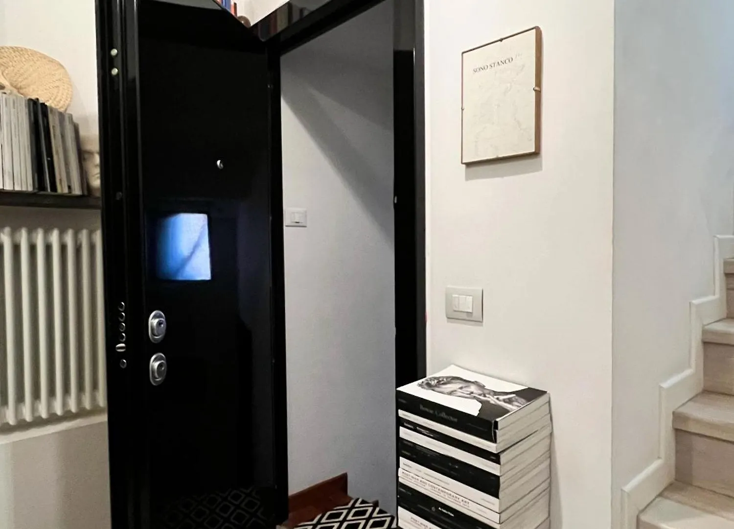 Apartment Art Lover'S Loft Rome