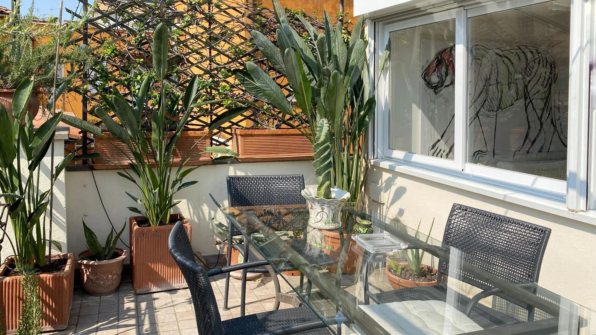 Apartment Art Lover'S Loft Rome Italy