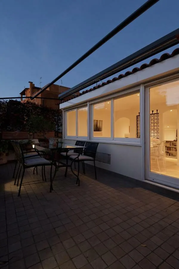 Apartment Art Lover'S Loft Rome Italy