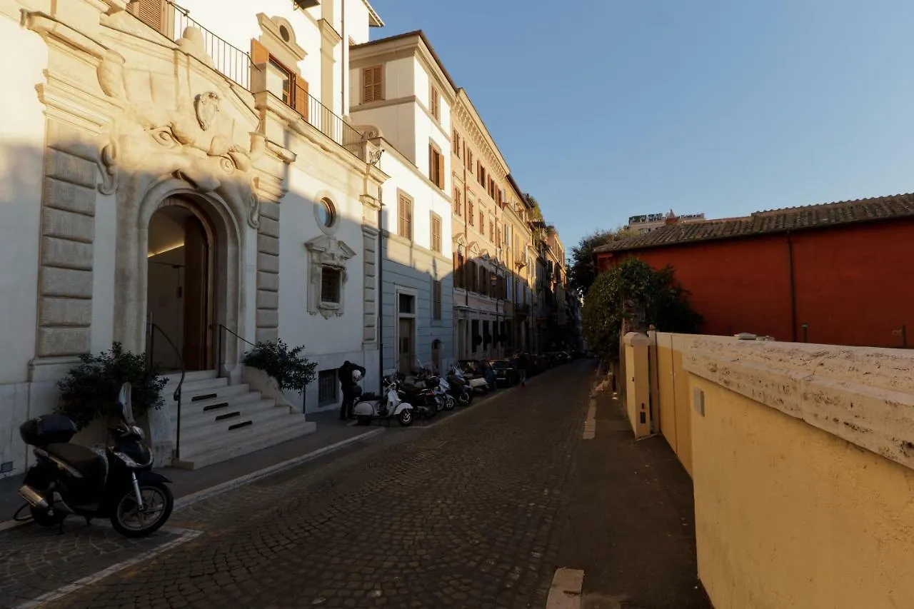 Apartment Art Lover'S Loft Rome Italy